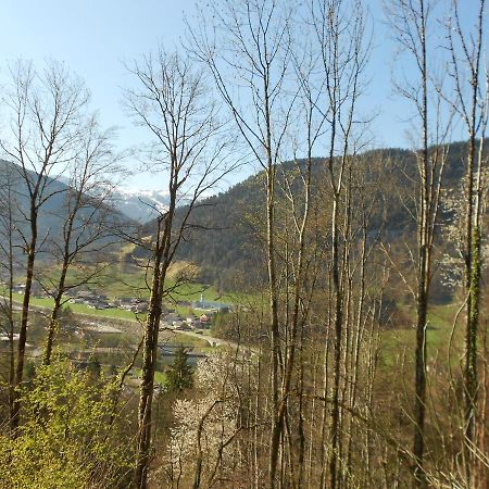 Apartmán Klausberg-Huette Bezau Exteriér fotografie