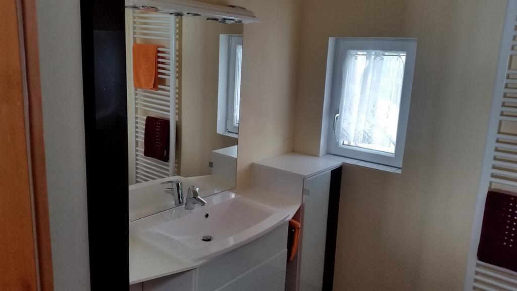 Apartmán Klausberg-Huette Bezau Exteriér fotografie