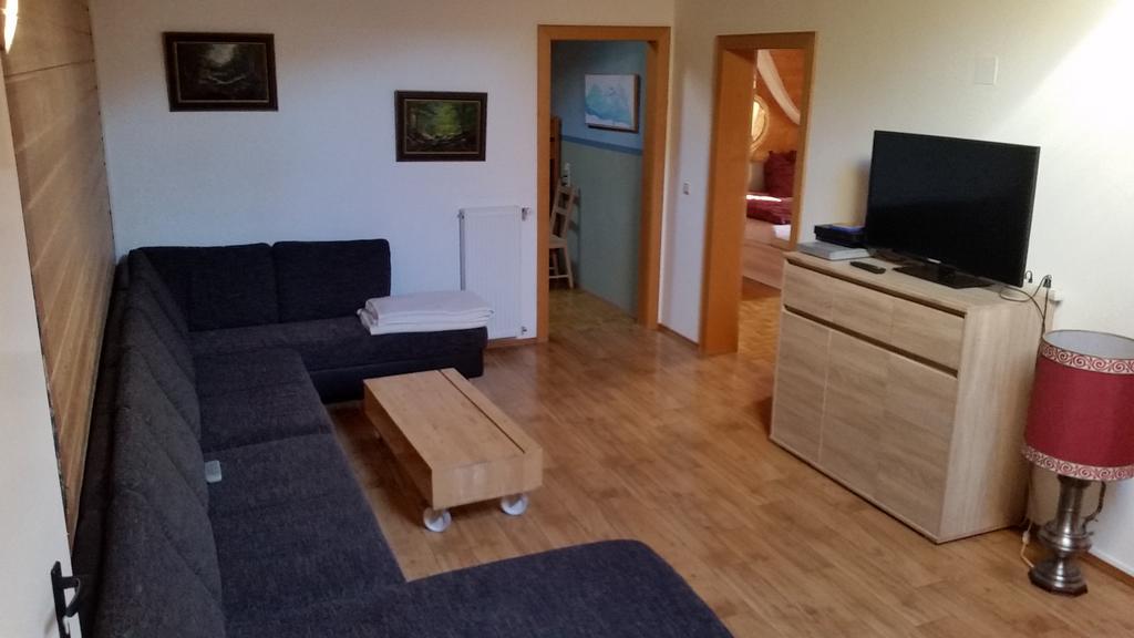 Apartmán Klausberg-Huette Bezau Exteriér fotografie