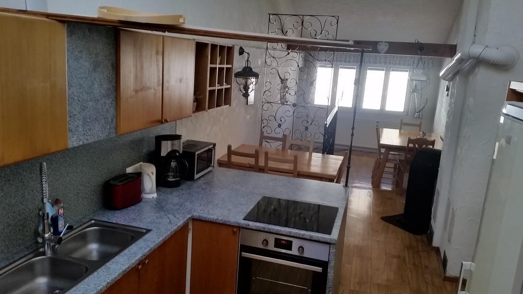 Apartmán Klausberg-Huette Bezau Exteriér fotografie