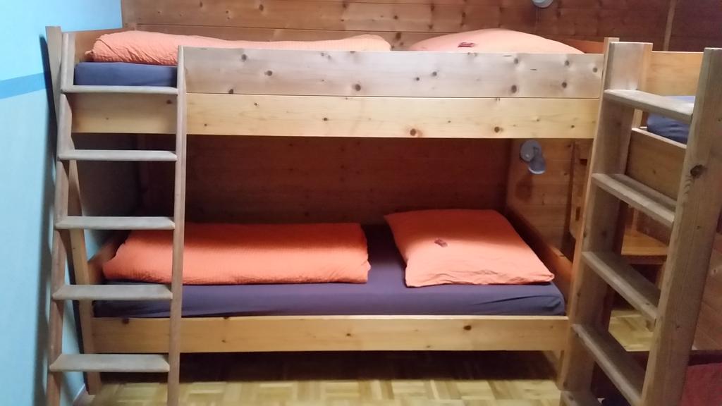 Apartmán Klausberg-Huette Bezau Exteriér fotografie