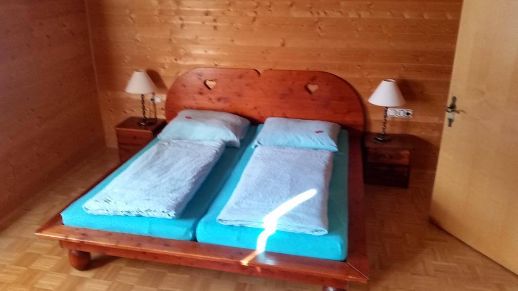 Apartmán Klausberg-Huette Bezau Exteriér fotografie
