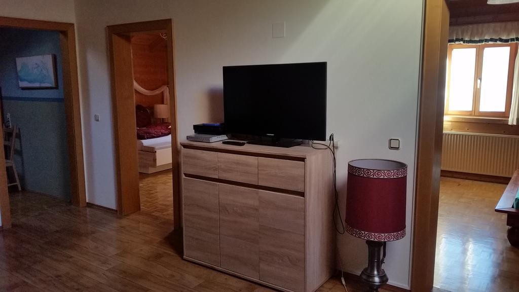 Apartmán Klausberg-Huette Bezau Exteriér fotografie