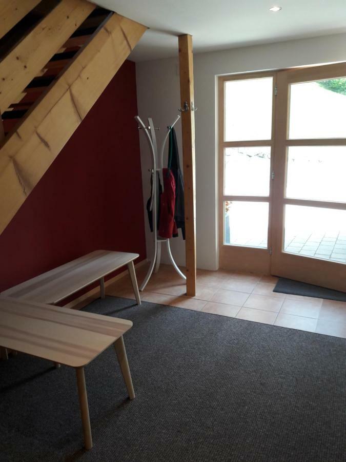 Apartmán Klausberg-Huette Bezau Exteriér fotografie