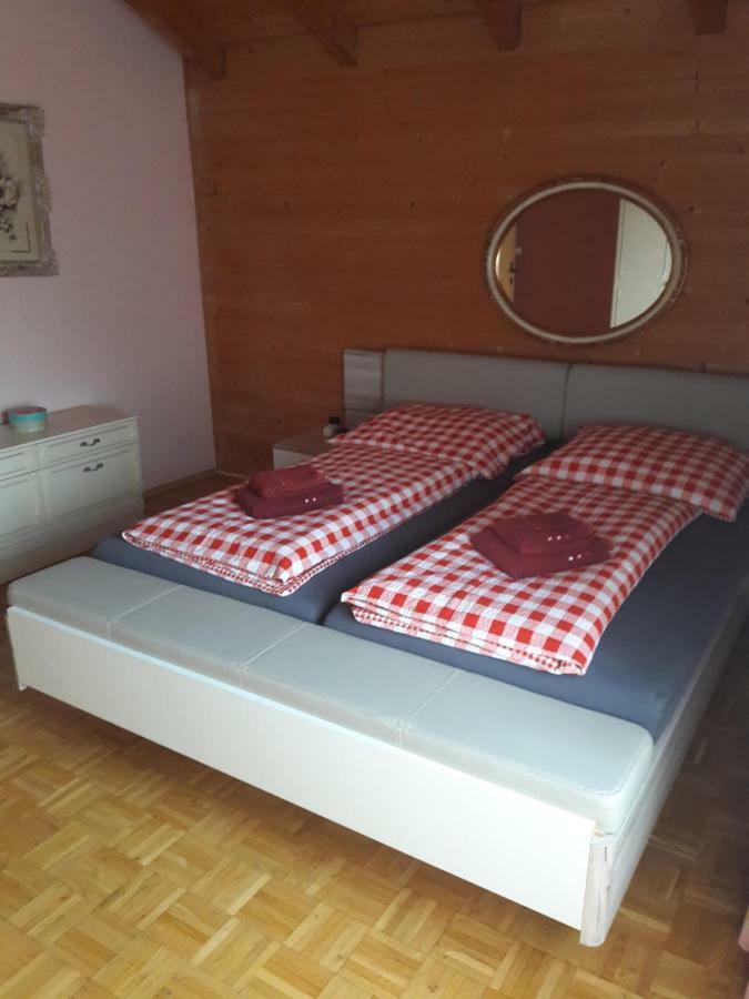 Apartmán Klausberg-Huette Bezau Exteriér fotografie