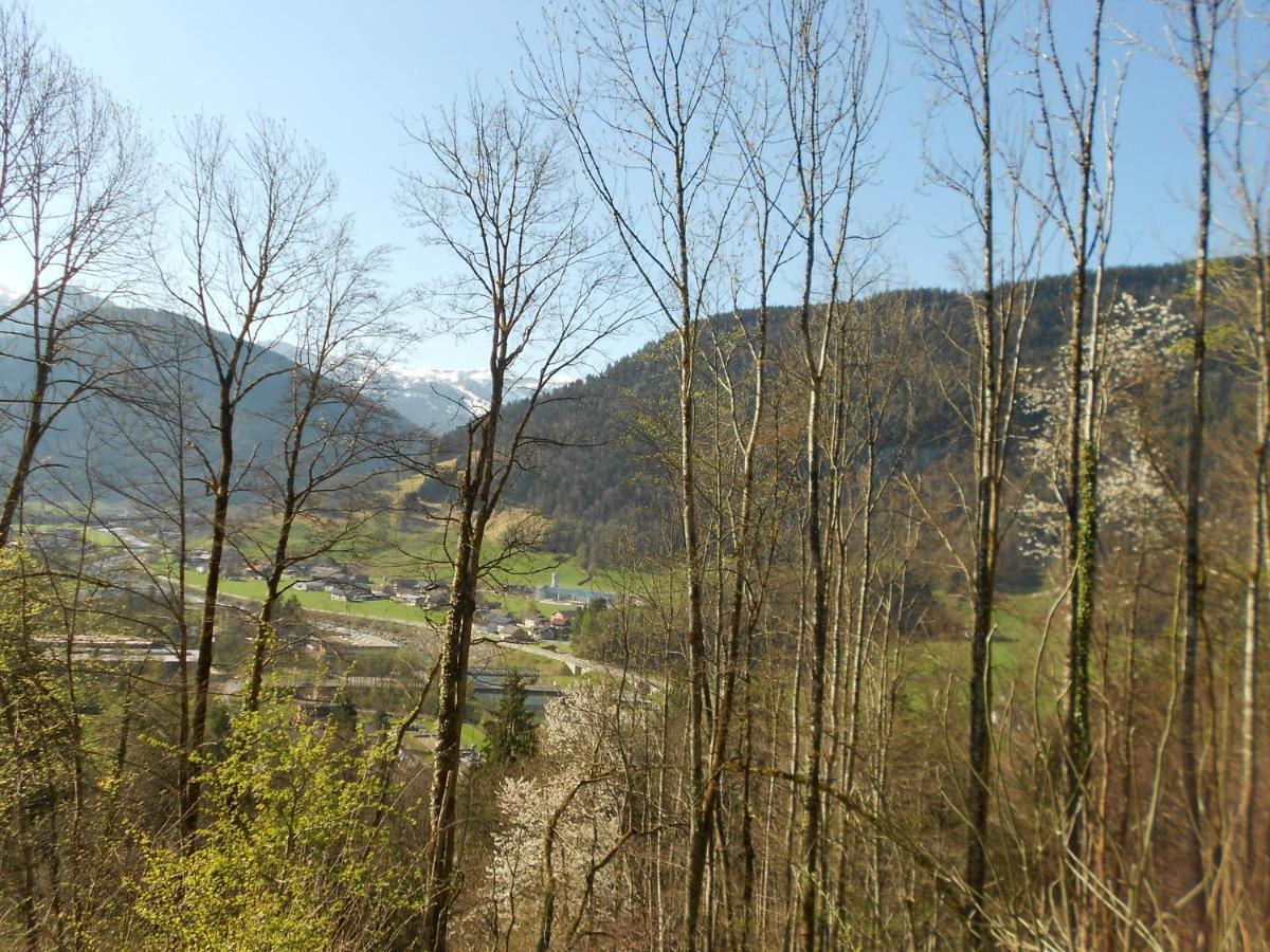 Apartmán Klausberg-Huette Bezau Exteriér fotografie